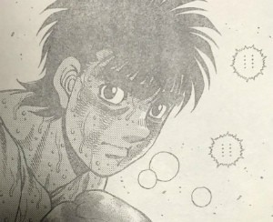 はじめの一歩 第11話 一歩史上いやマガジンいや漫画史上に残る衝撃ッ この気持ちをどう表現すればいいんだ ネタバレあり なんだかおもしろい