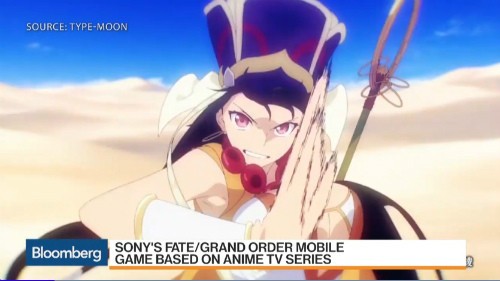 Fate Grand Order アメリカの経済メディアで ポケモンgo のライバルと報道 特集 アニプレックスの岩上敦宏さんのインタビューも なんだかおもしろい Fate Grand Order アメリカの経済メディアで ポケモンgo のライバルと報道 特集 アニプレックスの岩上敦宏さんのインタビューも なんだかおもしろい