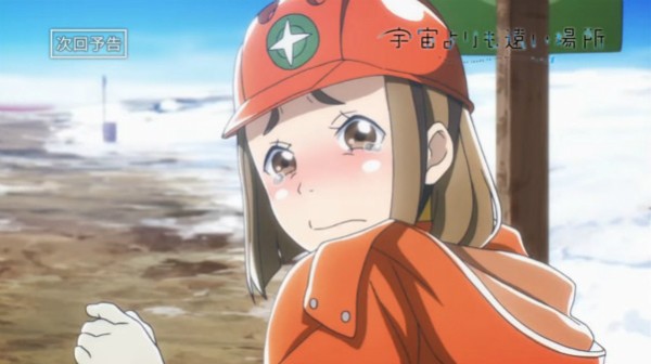 宇宙よりも遠い場所 第12話はすごかったと言わざるを得ない ネタバレあり なんだかおもしろい