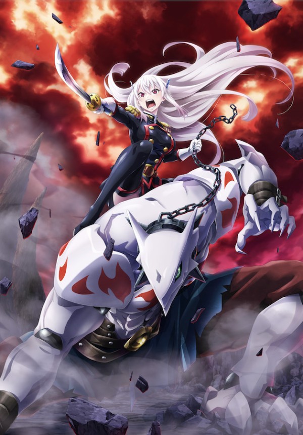 魔都精兵のスレイブ 少年ジャンプ のバトルファンタジーがtvアニメ化 なんだかおもしろい 魔都精兵のスレイブ 少年ジャンプ のバトルファンタジーがtvアニメ化 なんだかおもしろい