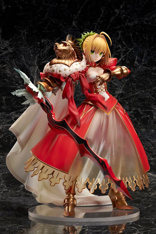 Fgo ネロちゃま初の第三再臨スケールフィギュアが発売決定 なんだかおもしろい