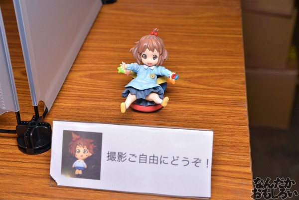 トレフェス In 有明12 あずにゃんフィギュアでプロデビューした フィギュア作るお 中の人のディーラーを撮影させていただきました なんだかおもしろい