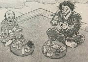 刃牙道 第115話感想 宮本武蔵と本部の行動 こ ッ これは ッッ ネタバレあり なんだかおもしろい