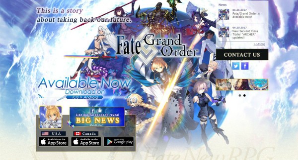 Fgo リリース700日突破でキャンペーン開催 聖晶石10個プレゼント なんだかおもしろい