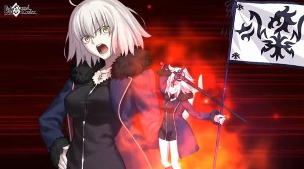 Fgo 復刻 ダ ヴィンチと七人の贋作英霊 ライト版 開催決定 ジャンヌ オルタの私服姿が霊衣開放として登場 なんだかおもしろい