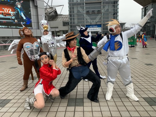 コミケ97コスプレ3日目まとめ リアルタイム 随時更新 なんだかおもしろい