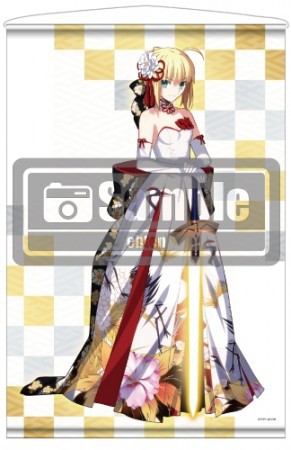 武内崇さんによるセイバー2種 Fgoフェス Kadokawaブース発売商品発表 なんだかおもしろい