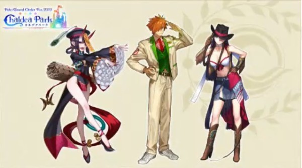 Fgo生放送 黒き最後の神 配信直前sp 新情報まとめ Fgoフェス描き下ろし 2部4章新サーヴァントにウィリアム テルやラクシュミー バーイーなど なんだかおもしろい