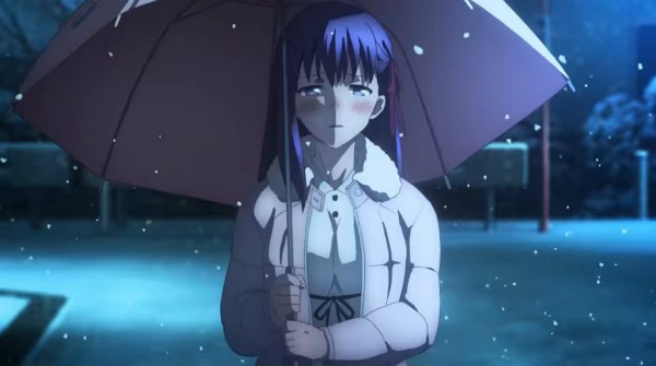 劇場版 Fate Stay Night Heaven S Feel I Presage Flower 感想レビュー 濃厚すぎ注意 のめり込みすぎ注意のヤバイアニメ なんだかおもしろい