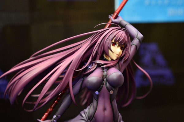 ワンフェス16夏 Fate Grand Order ほかfateシリーズのフィギュアまとめ なんだかおもしろい