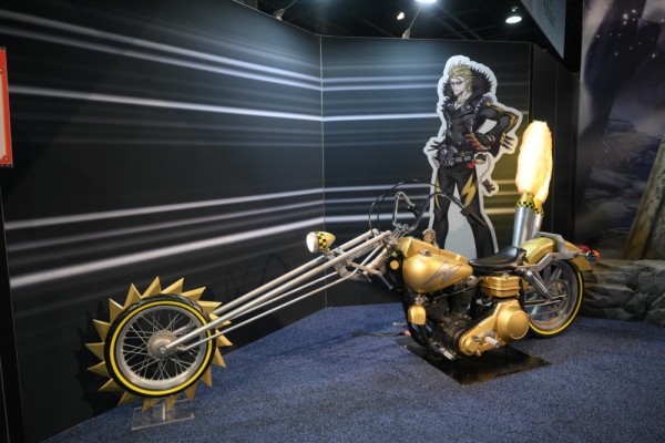 Fgo Usaツアー第2弾 シカゴのファンに向けて大規模展示を実施 なんだかおもしろい