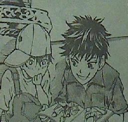 新テニスの王子様 一体何があったんだよォ 第112話 第113話 第114話感想 なんだかおもしろい