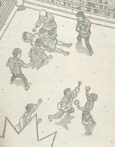 はじめの一歩 第13話 頭が痛い すべてはもう 終わったんだ ネタバレあり なんだかおもしろい