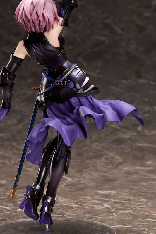 Fgo マシュの第三降臨状態が初のスケールフィギュア化 美しい鎧や細身の剣 大きな縦などを再現 パーソナルトレーニング姿も なんだかおもしろい Fgo マシュの第三降臨状態が初のスケールフィギュア化 美しい鎧や細身の剣 大きな縦などを再現 パーソナルトレーニング姿も なんだかおもしろい