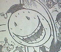 今週の暗殺教室 焦る殺せんせーかわいすぎワロタ なんだかおもしろい