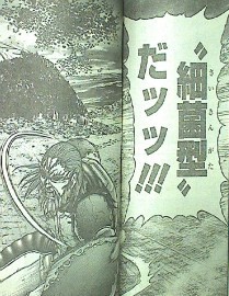 テラフォーマーズ 紅ちゃんってまさか そして あの人がまさかの あああああああああああ 第71話感想 なんだかおもしろい