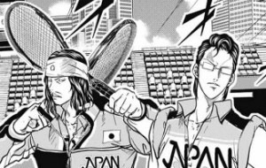 新テニスの王子様 最新話でスイスとの対決 まさかの展開に ネタバレあり なんだかおもしろい