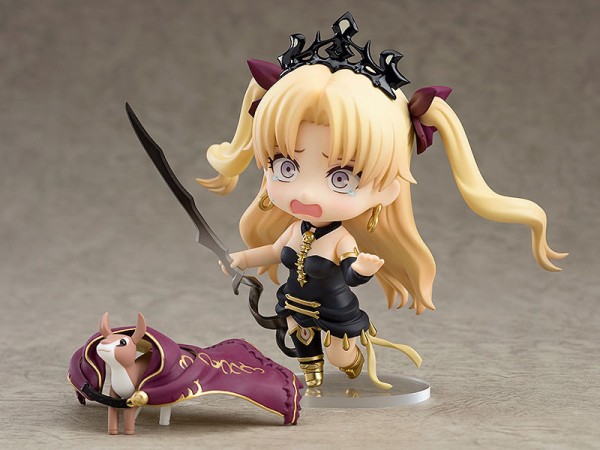 Fgo エレちゃんがかわいいねんどろいどに ねんどろいど ランサー エレシュキガル 発売決定 なんだかおもしろい