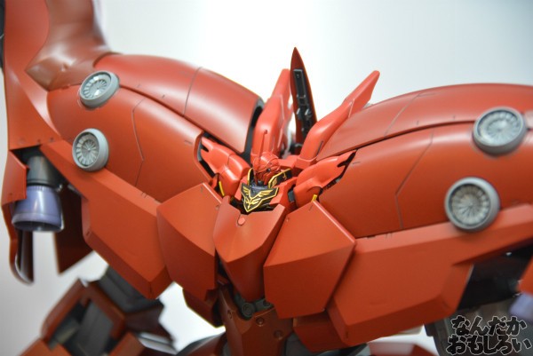 ネオ ジオング大迫力 第53回静岡ホビーショー ガンプラなどバンダイブースの展示物を紹介 なんだかおもしろい