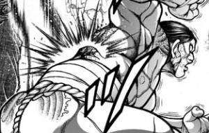 刃牙道 第169話 花山をどうしたいんだちくしょう ネタバレあり なんだかおもしろい