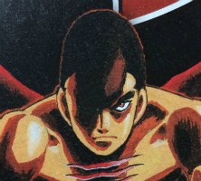 はじめの一歩 第1097話でバイソンのパンチがすげェ ネタバレあり なんだかおもしろい