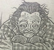 刃牙道 第104話感想ッッ 宮本武蔵 そんな技があるのかッッ ネタバレあり なんだかおもしろい