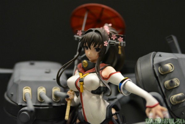 大和が可憐 ワンフェス14冬 艦これフィギュアフォトレポートその２ 100枚以上 なんだかおもしろい