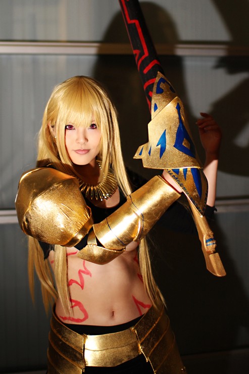 女帝ギルガメッシュ ざんぶろ