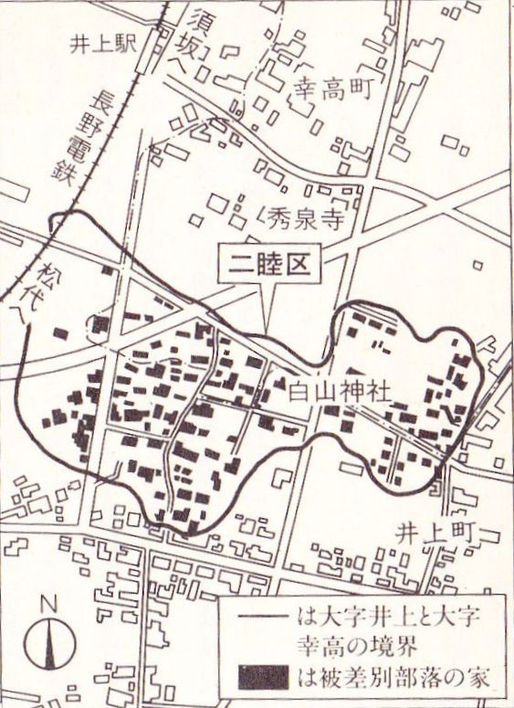 Pop Tatari 穢多族の研究書物 全國の同和調査 Aktivitat