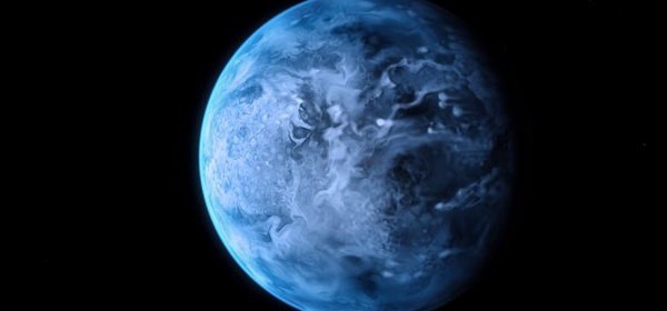 地球外惑星初 青い惑星を発見 Zapzap