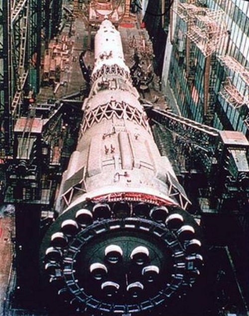 爆発した旧ソ連のエンジン『NK-33』、起源は米ソ月着陸競争にあった