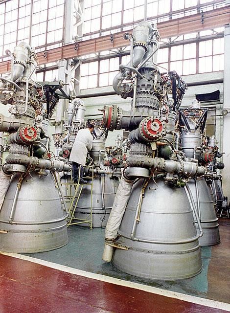 爆発した旧ソ連のエンジン『NK-33』、起源は米ソ月着陸競争にあった