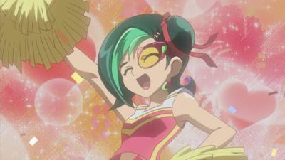 遊戯王ゼアル 第27話 Wdcキックオフ 炎のストライカー 国立カケル 雑食生活の日々