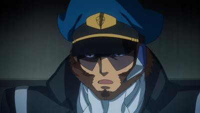 機動戦士ガンダムage 第1話 救世主ガンダム 雑食生活の日々