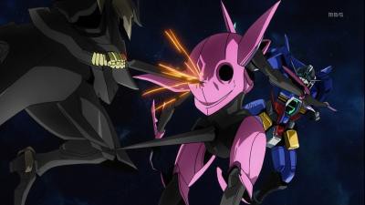 機動戦士ガンダムage 第14話 悲しみの閃光 雑食生活の日々