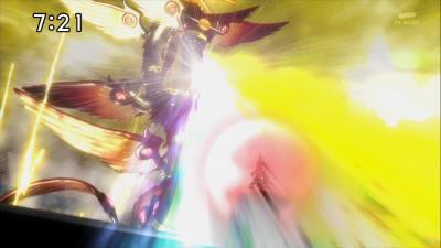 バトルスピリッツ 覇王 第47話 「決勝戦！ハジメ対テガマル