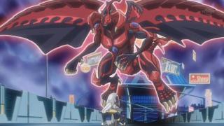 遊戯王5D's 125話 「魂の戦い！極神皇トールVSスカーレッド