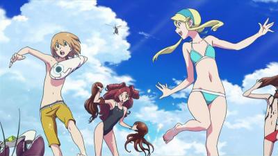 Heroman 第19話 Survival サバイバル 雑食生活の日々