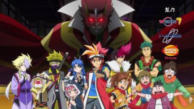 バトルスピリッツ　烈火魂　バーニングソウル バトルスピリッツ烈火魂＜バーニングソウル＞｜作品紹介｜サンライズ