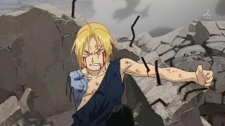 鋼の錬金術師 FULLMETAL ALCHEMIST 第62話 「凄絶なる反撃