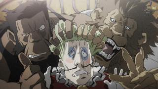 鋼の錬金術師 FULLMETAL ALCHEMIST 第64話 「旅路の涯」 : 雑食生活の日々