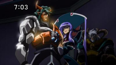 初期】バトルスピリッツブレイヴ 獄将デュック 再現デッキ 初期