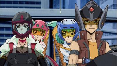 遊戯王５ｄ ｓ 第138話 未来への架け橋 虹の橋ビフレスト 雑食生活の日々