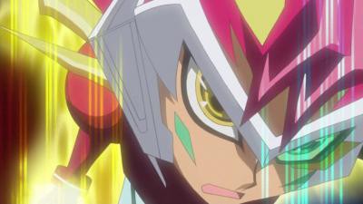 遊戯王ゼアル 第24話 魂のエクシーズ召喚 Zexal 雑食生活の日々