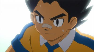 イナズマイレブンGO 第44話 「天まで届け！みんなのサッカー