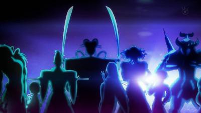 刀語 第１２話 炎刀 銃 雑食生活の日々