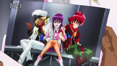 バトルスピリッツ ブレイヴ 第50話 最終話 黎明 雑食生活の日々