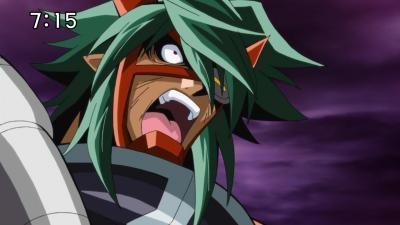 バトルスピリッツ ブレイヴ 第43話 獄将デュック復活！ 執念の十二宮X