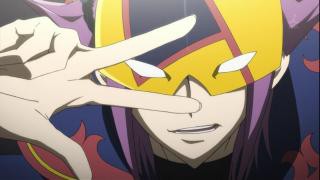 STAR DRIVER 輝きのタクト 第1話 「銀河美少年」 : 雑食生活の日々