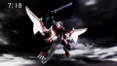 バトルスピリッツ 龍神の覇王ジークヤマトフリード 3枚 タイ語版】龍の覇王